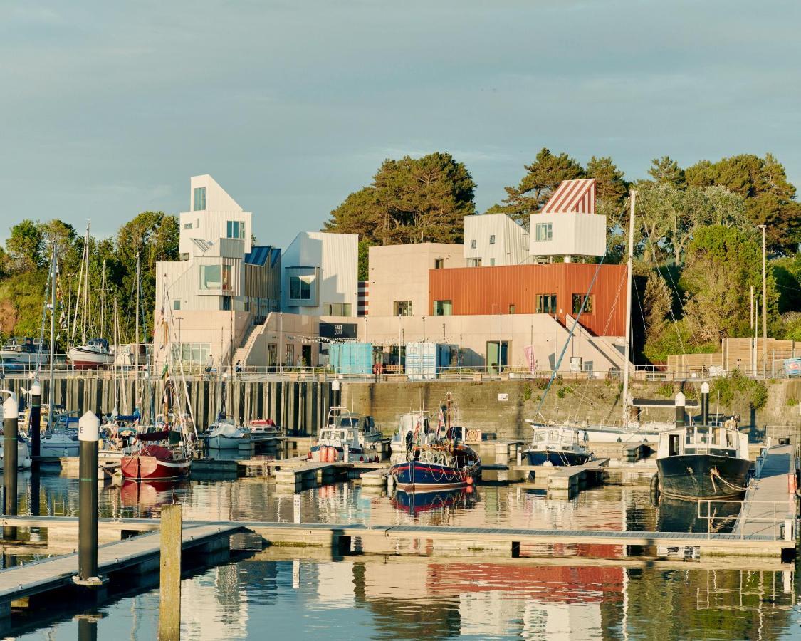 Apartamento East Quay Watchet Exterior foto