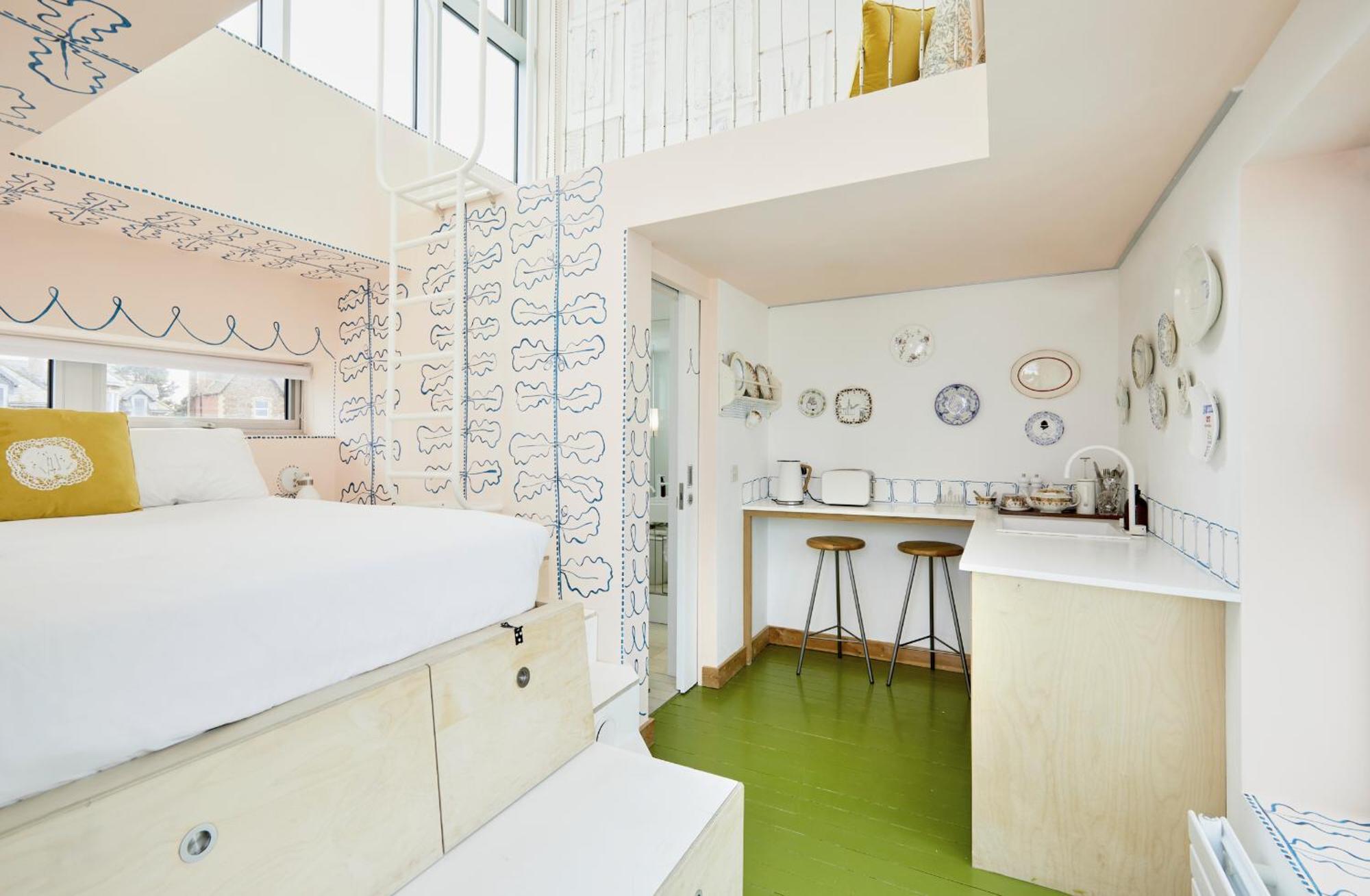 Apartamento East Quay Watchet Exterior foto